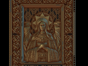 Relief Modèles 3D en vedette