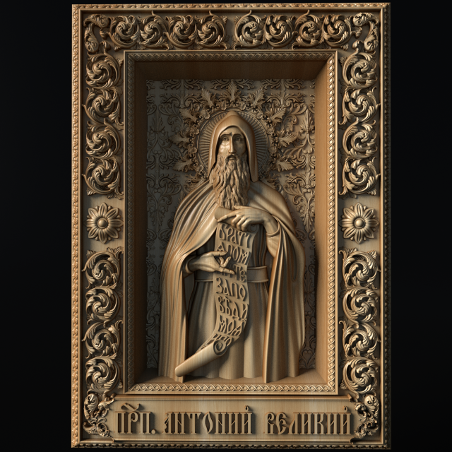 Relief Modelo de impresión 3D .c4d .max .obj .3ds .fbx .stl .blend 