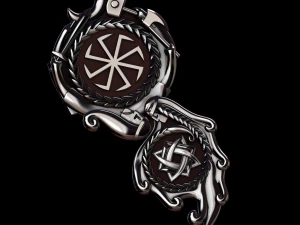 Erleichterung 3D Druckmodell