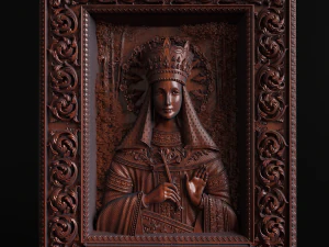 Alivio Modelo de impresión 3D