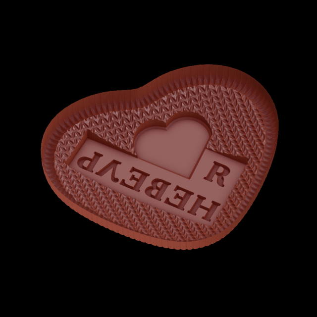 Relief 3D Принт Модель .c4d .max .obj .3ds .fbx .stl .blend