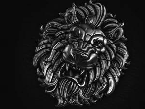 Relief 3D Print Model