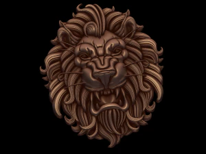 Relief 3D Print Model