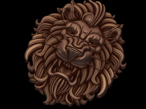 Relief 3D Print Model