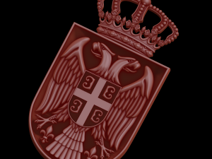 Relief Modelo de Impressão 3D