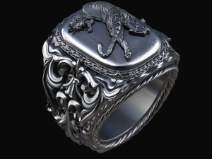 安心 3Dプリントモデル