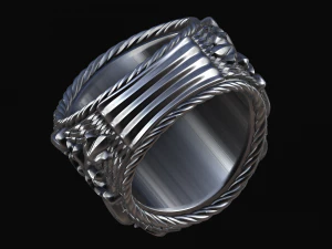 राहत 3D प्रिंट मॉडल