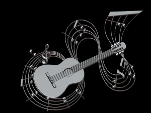 Relief 3D Print Model