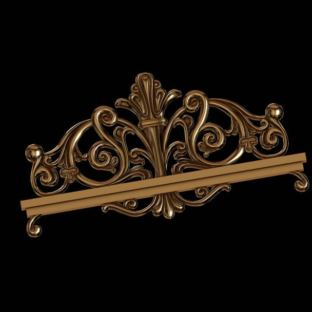 Relief Modelo de impresión 3D .c4d .max .obj .3ds .fbx .stl .blend 