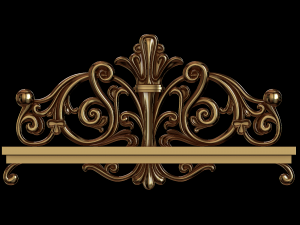 Relief Modelo de impresión 3D
