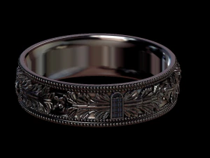 Opluchting 3D printmodel