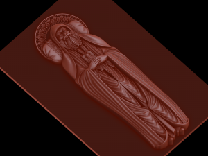 Relief Modèles 3D en vedette