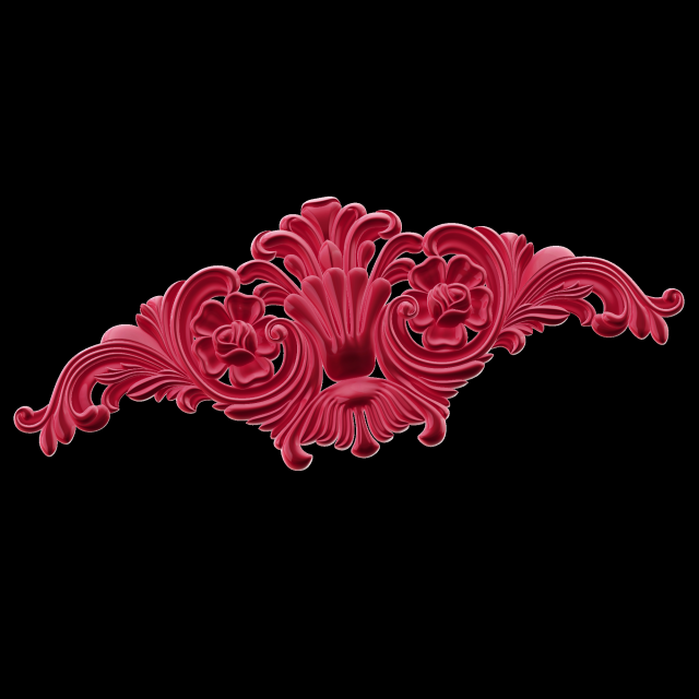 Relief 3D 프린트 모델 .c4d .max .obj .3ds .fbx .stl .blend 