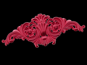 Relief Modèles 3D en vedette