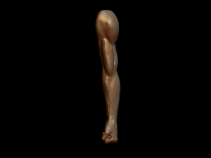 Relief Model Cetak 3D