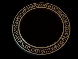 Relief Model do druku 3D