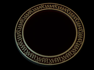 Al&iacute;vio Modelo de Impressão 3D