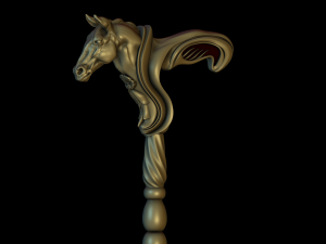 Relief 3D Print Model