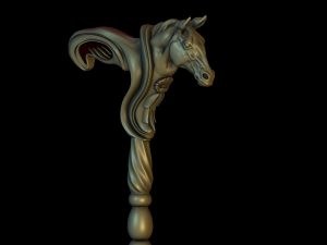 Relief 3Dプリントモデル