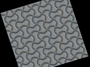 Relief 3D Принт Модель