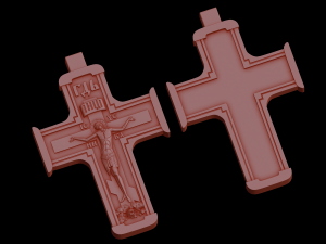 Relief 3D Baskı Modeli
