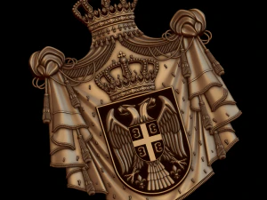 Облегчение 3D Принт Модель