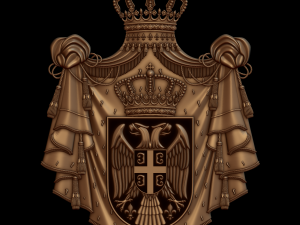 Relief Model do druku 3D