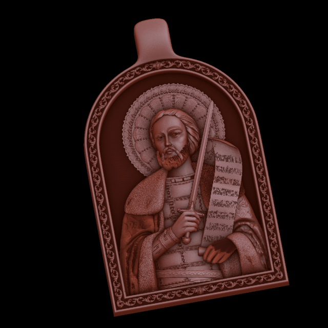 Relief 3Dプリントモデル .c4d .max .obj .3ds .fbx .stl .blend 
