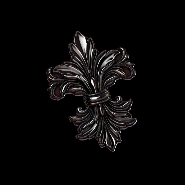 Relief 3D 打印模型 .c4d .max .obj .3ds .fbx .stl .blend 