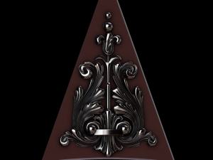 Relief Model do druku 3D