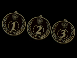 Relief 3D Print Model