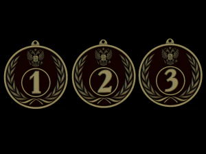 Relief 3D Print Model