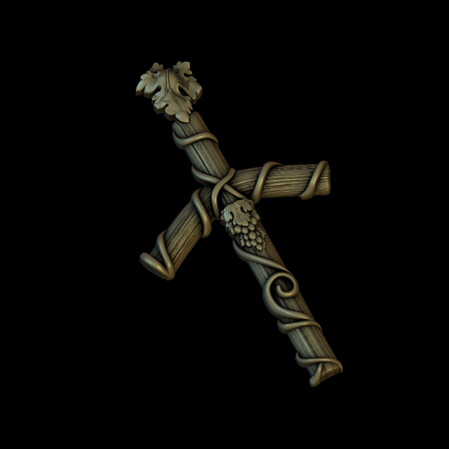 Relief 3D Принт Модель .c4d .max .obj .3ds .fbx .stl .blend 