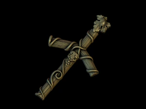 Relief 3D Print Model