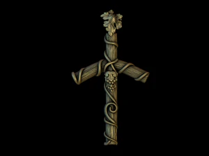 Relief 3D Print Model