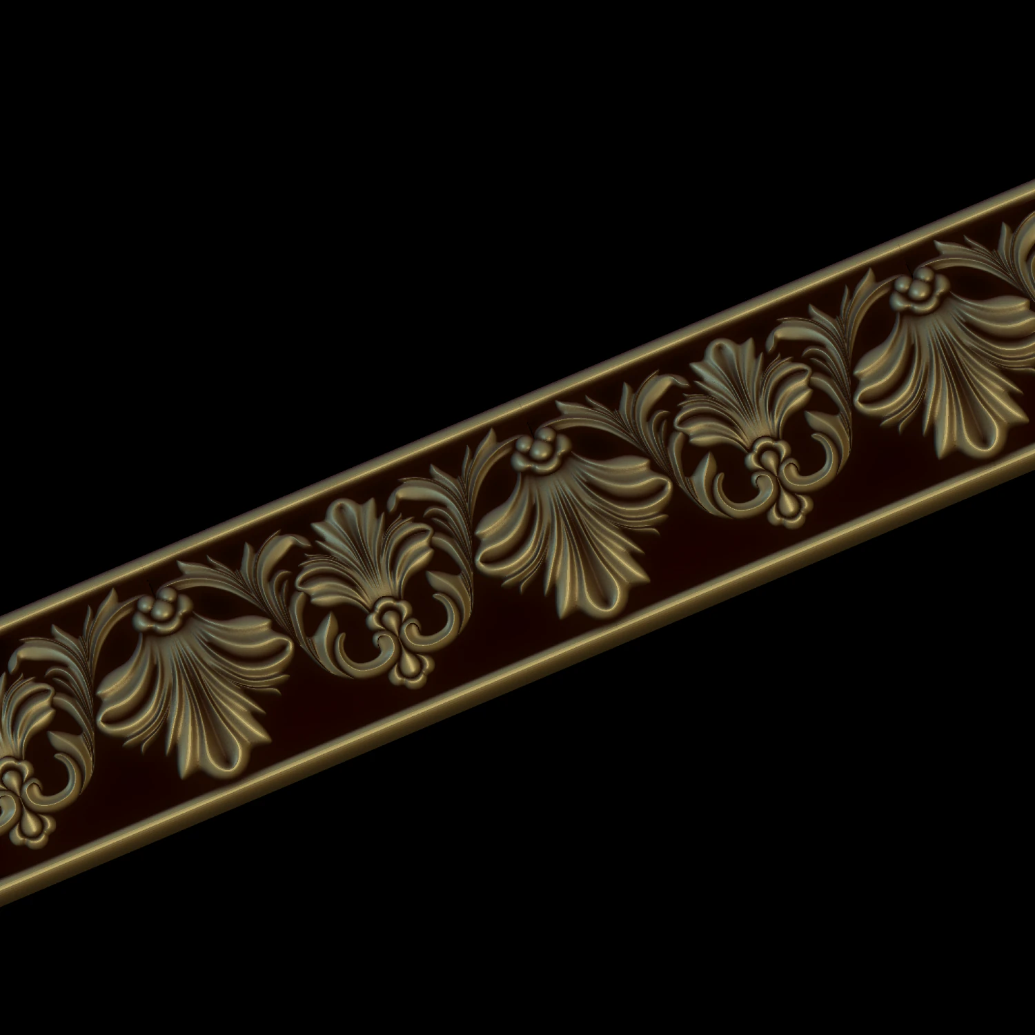 Relief 3D Print Model .c4d .max .obj .3ds .fbx .stl .blend