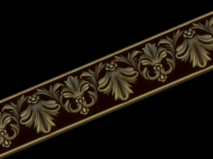 Relief Modelo de Impressão 3D