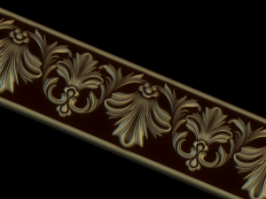 Relief Modèles 3D en vedette