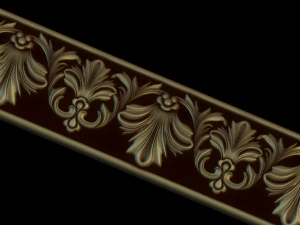 Relief 3D Print Model