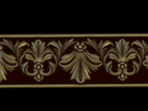 Relief Modèles 3D en vedette