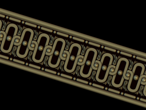 Relief Model do druku 3D