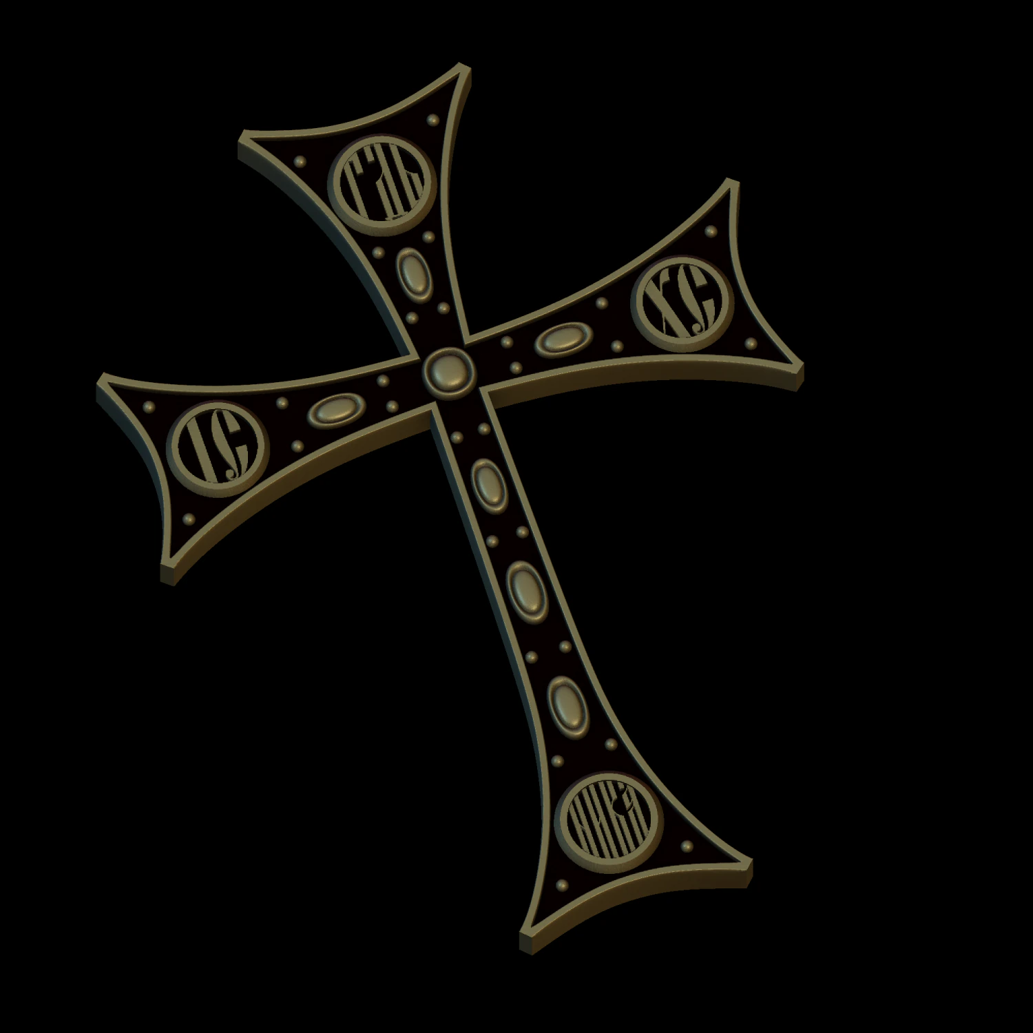 Relief 3D Print Model .c4d .max .obj .3ds .fbx .stl .blend 