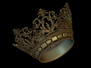 Relief 3D 프린트 모델
