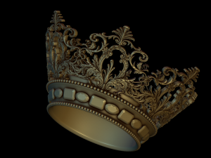 Relief 3D Baskı Modeli
