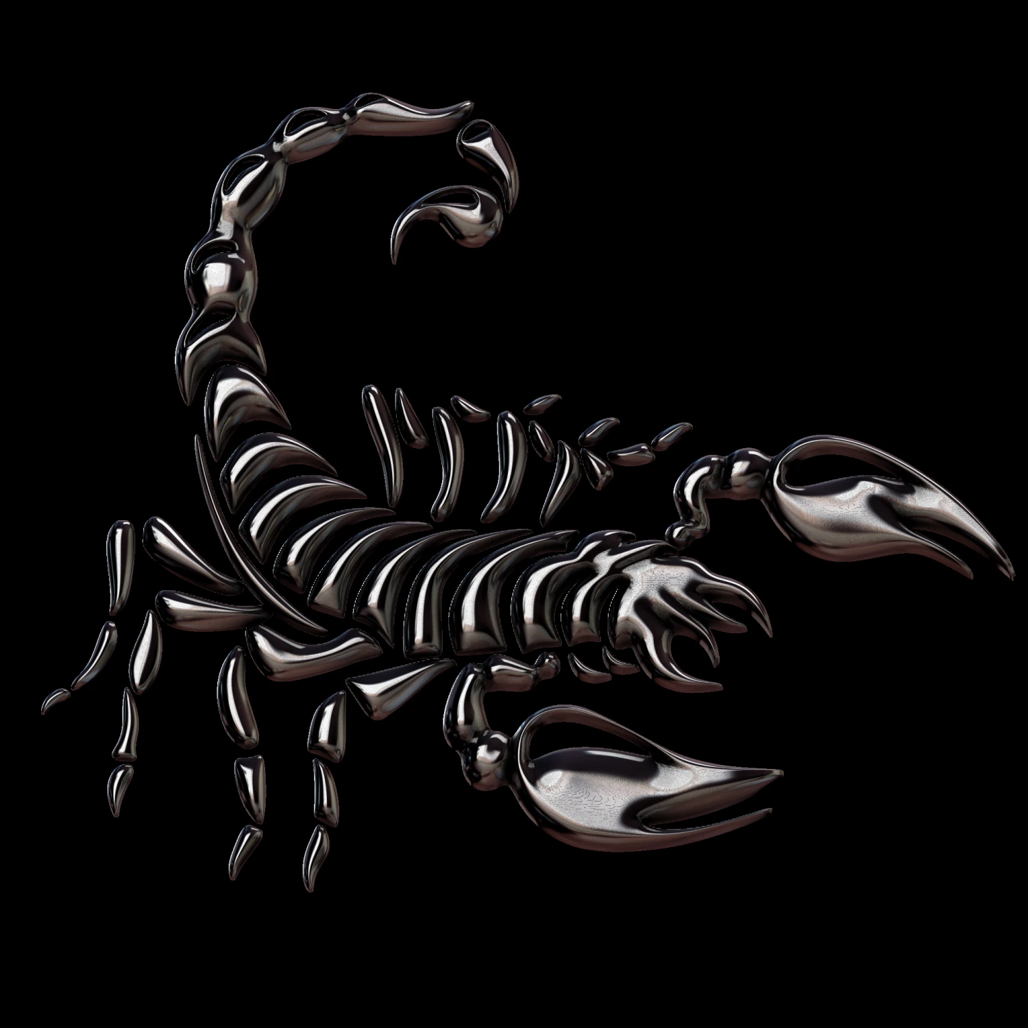 Relief 3D Print Model .c4d .max .obj .3ds .fbx .stl .blend