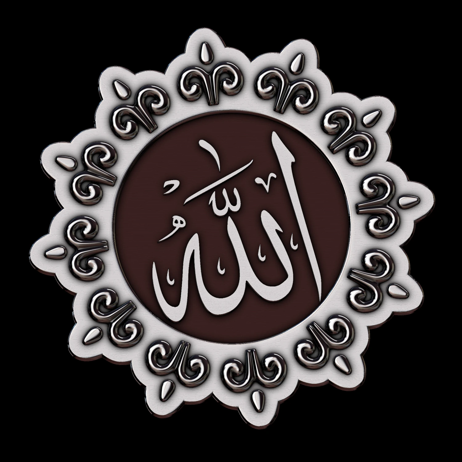 Relief 3D Print Model .c4d .max .obj .3ds .fbx .stl .blend 