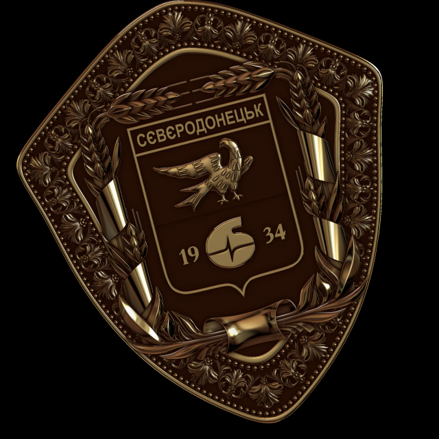 Relief Modelo de impresión 3D .c4d .max .obj .3ds .fbx .stl .blend 