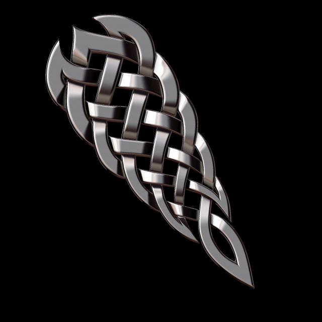 Relief Modelo de impresión 3D .c4d .max .obj .3ds .fbx .stl .blend 