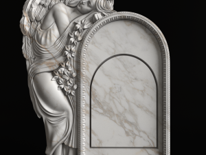 Relief Modelo de impresión 3D