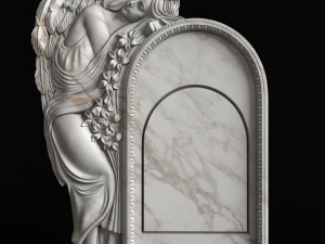 安心 3Dプリントモデル